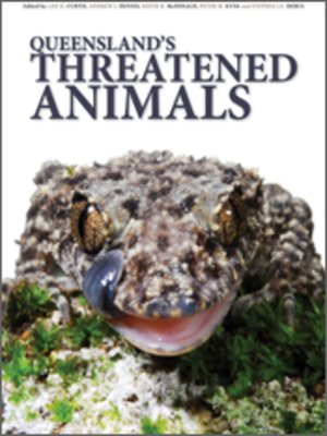 cover image of Queensland's Threatened Animals